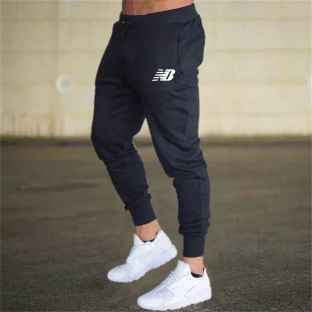 Jeremy – Men's Autumn & Winter Jogging Pants