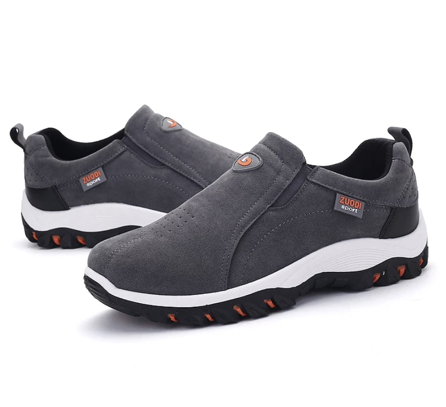 Dominic - Comfortable Walking Shoes