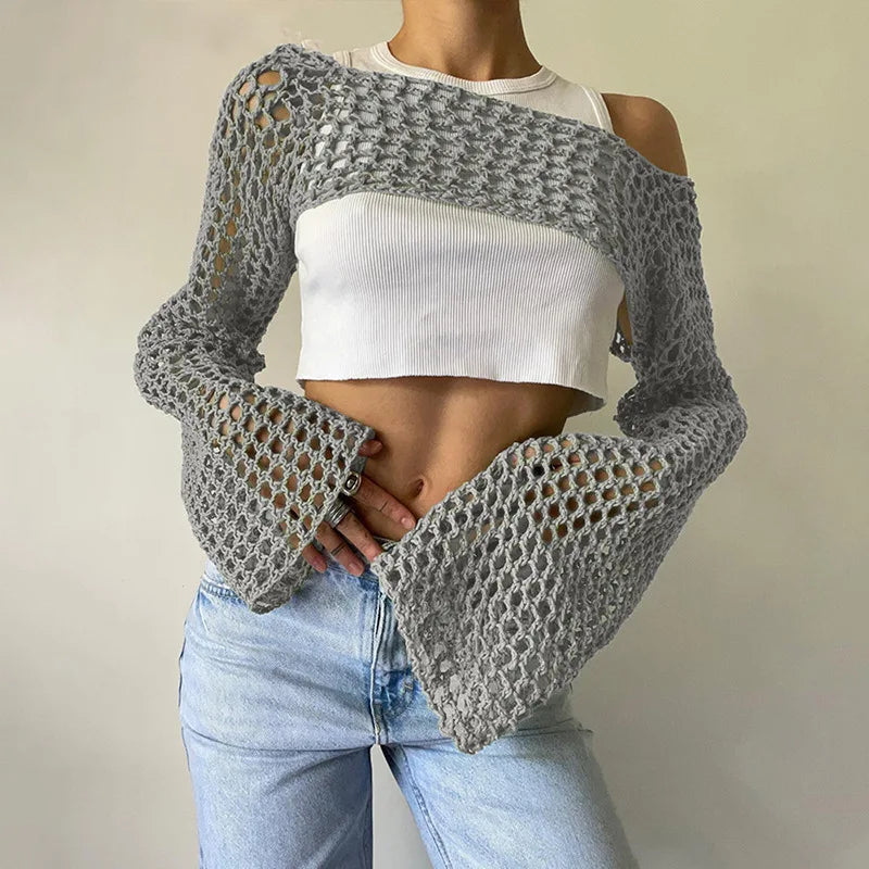 Arabella - Cozy Knit Pullover for Women