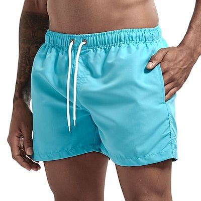 Aaron - Men's Quick Dry Swim Trunks