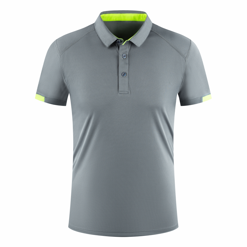 Colin - Unisex Customizable Polo T-Shirt for Work and Casual Wear