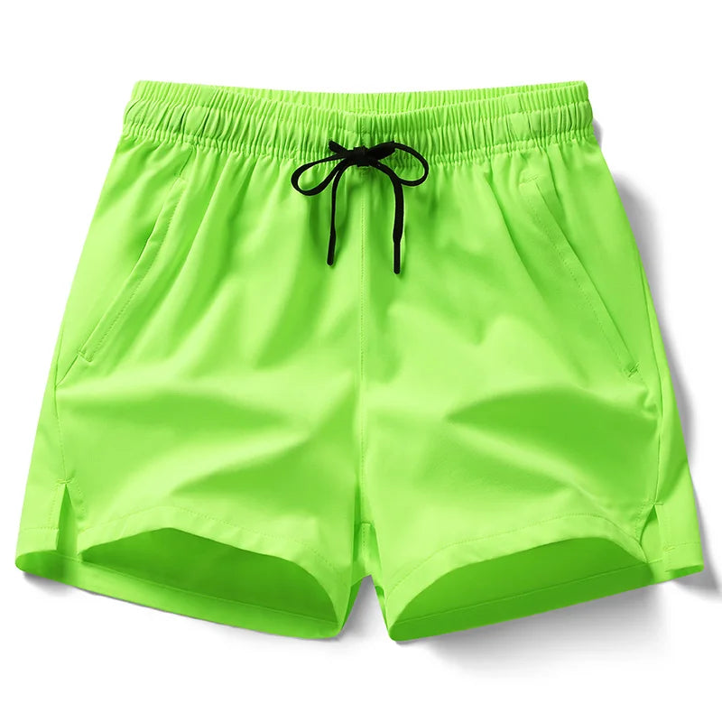 Troy - Men's Summer Lightweight Sports Shorts