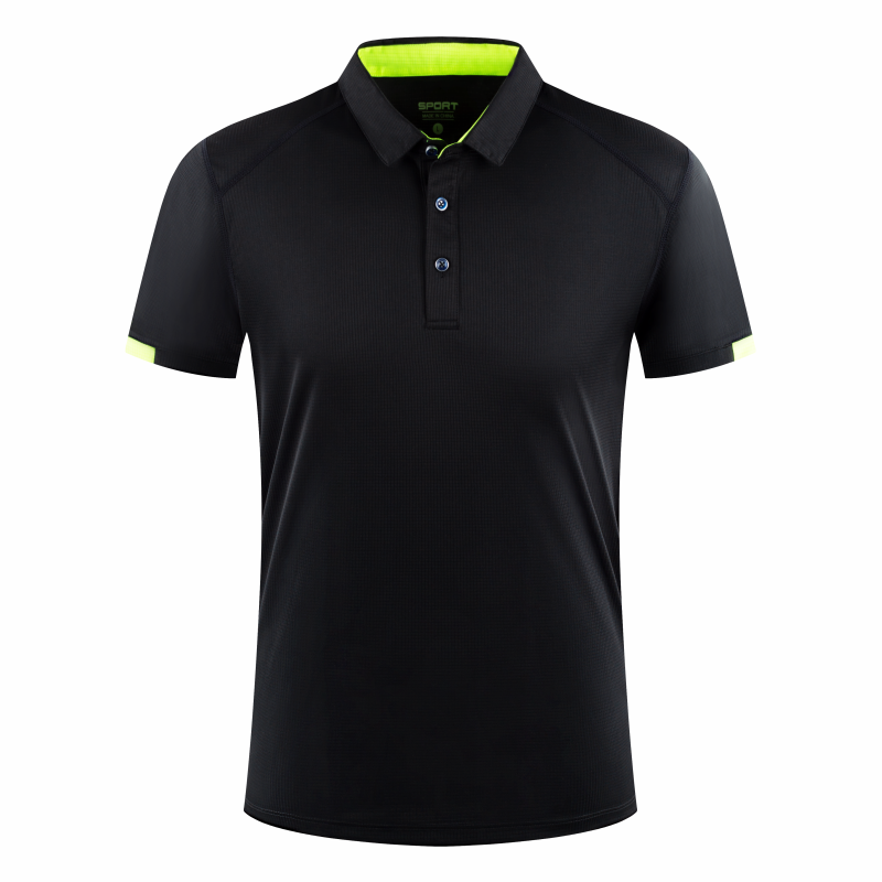 Colin - Unisex Customizable Polo T-Shirt for Work and Casual Wear