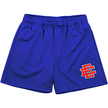 Zane - Men's Casual Shorts - New York City Skyline Summer Sportswear