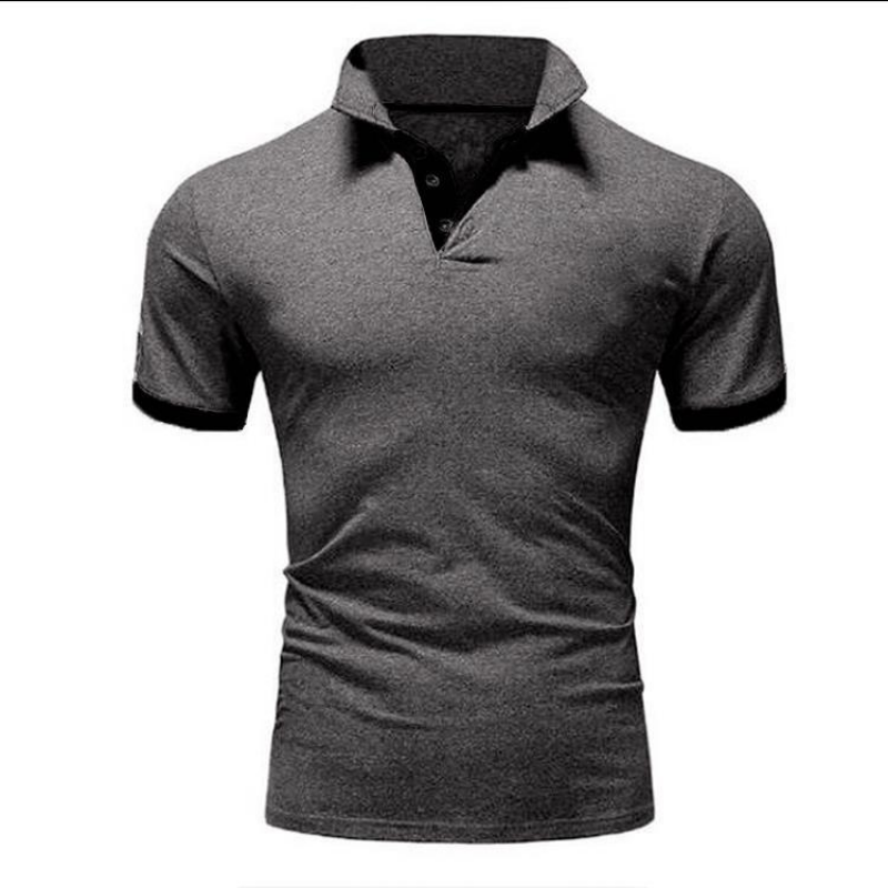 Anthony – Men's Short Sleeve Polo Shirts