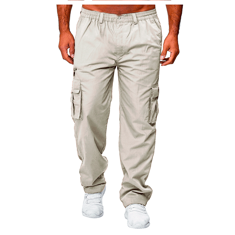 Lawrence – Men's Tactical Cargo Jogger Pants