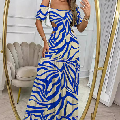 Jocelyn - Elegant Summer Maxi Skirt Set for Women