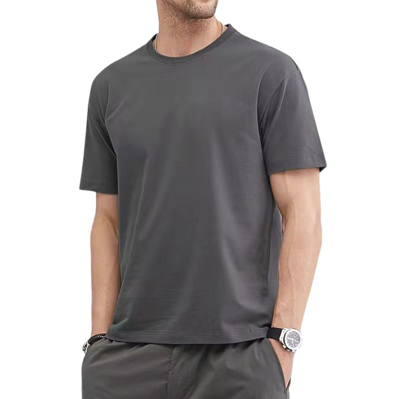 Jeremy – Men's Summer Cotton T-Shirt