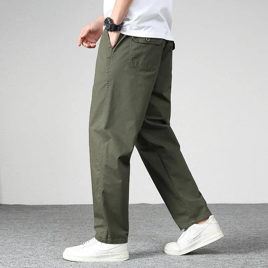 Thomas – Men's Casual Cargo Pants