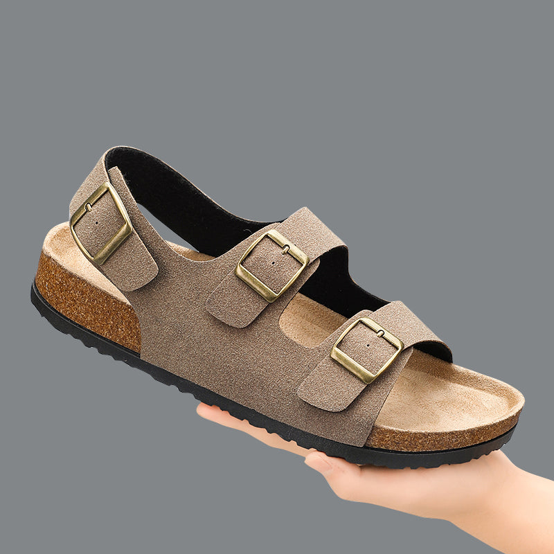 Alaric - Comfortable Luxury Sandals for Men