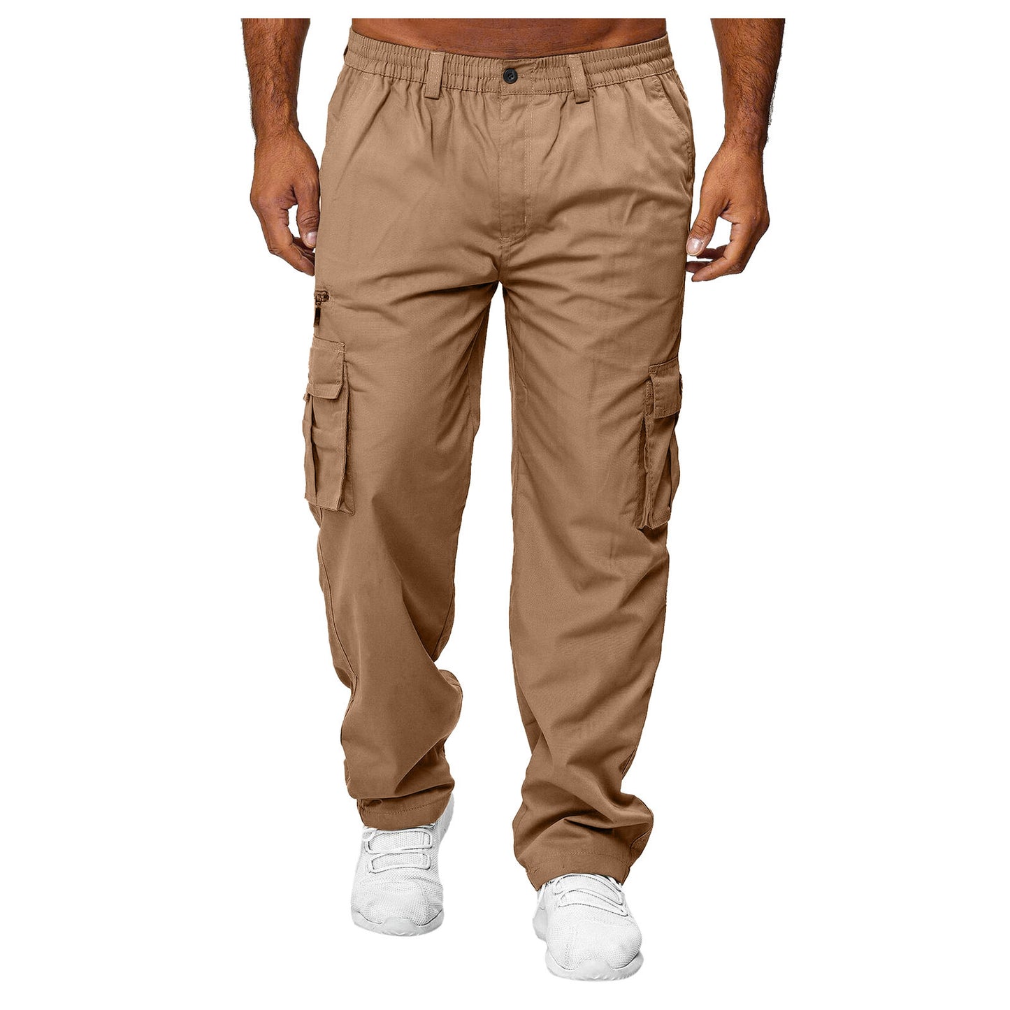 Lawrence – Men's Tactical Cargo Jogger Pants