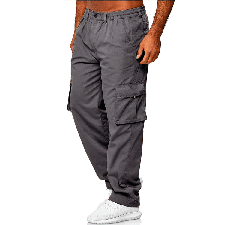 Lawrence – Men's Tactical Cargo Jogger Pants