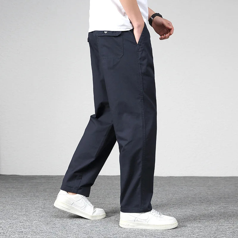 Thomas – Men's Casual Cargo Pants