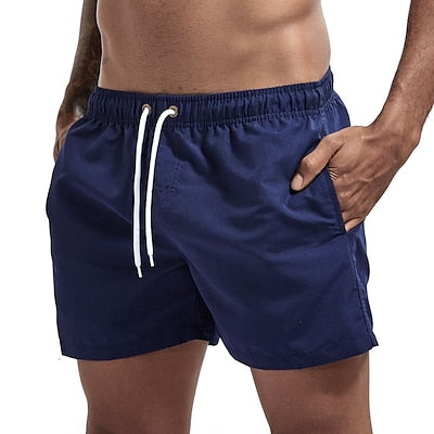 Aaron - Men's Quick Dry Swim Trunks