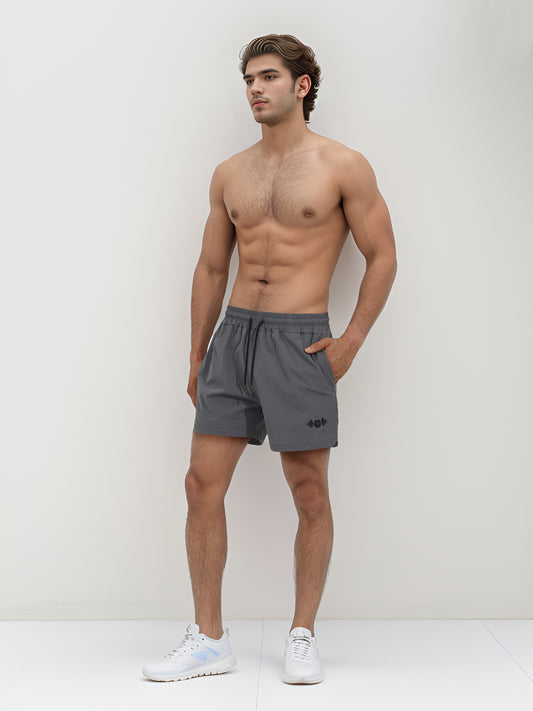 Owen - Men's Slim-Fit Quick-Drying Sports Shorts