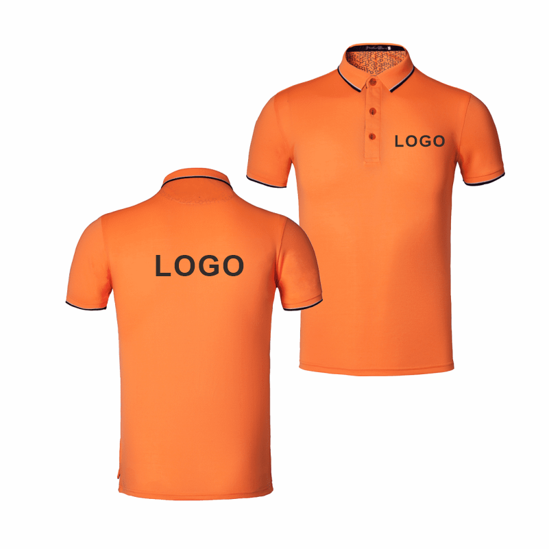 Julian – Men's Casual Breathable Golf Polo Shirt