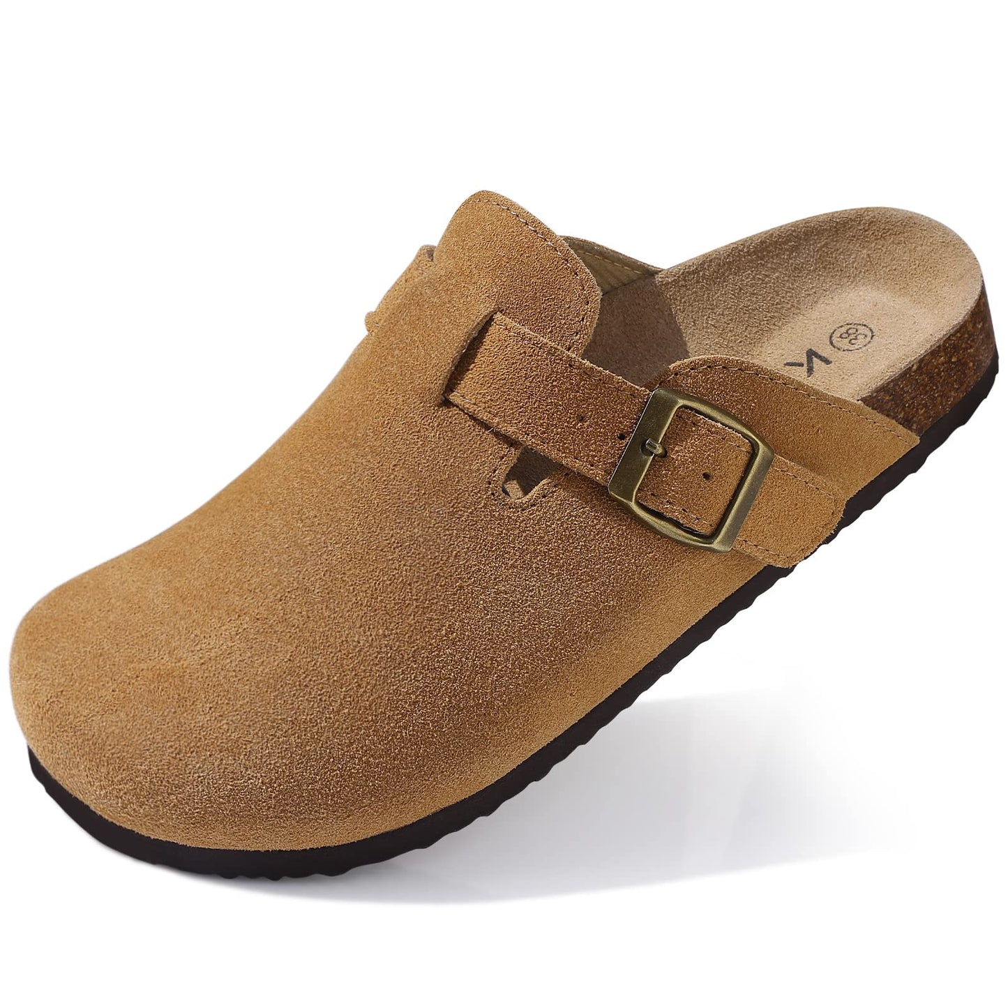 Ianthe - Cozy Suede Slippers for Women