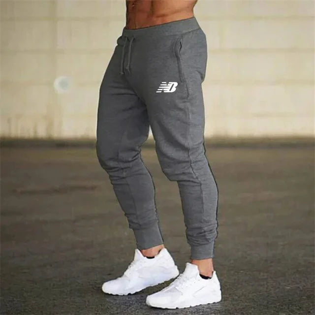 Jeremy – Men's Autumn & Winter Jogging Pants