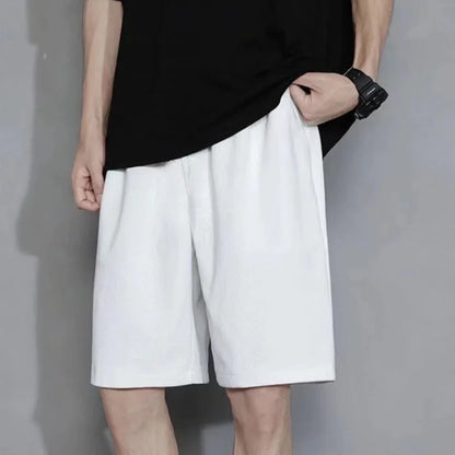 Oscar – Men's Loose Fit Casual Sports Shorts