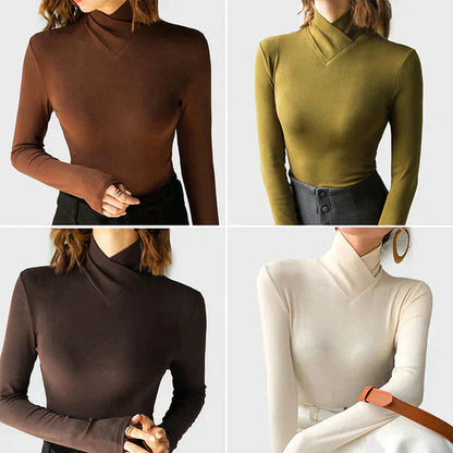 Daniele-  Turtleneck Pullover