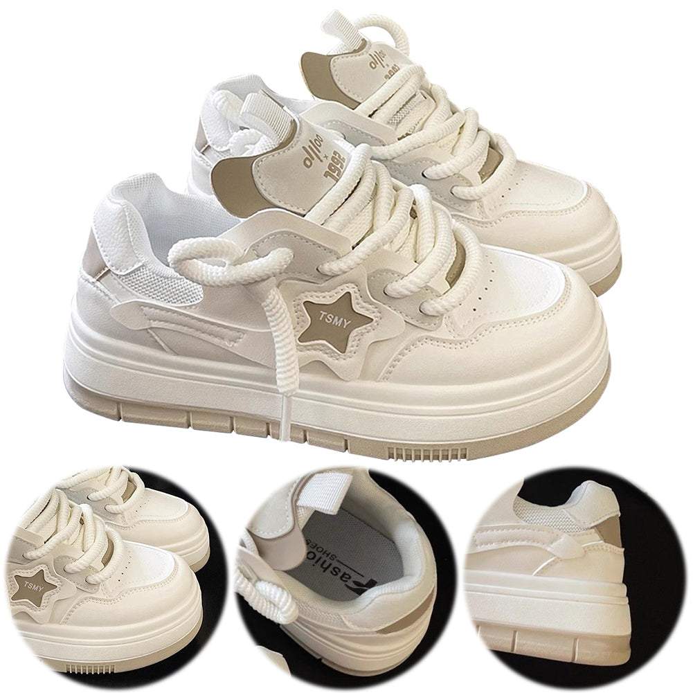 Verona - Comfortable Platform Sneakers for Women