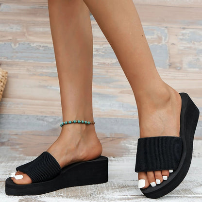 Ismay - Comfortable Wedge Heel Sandals for Women