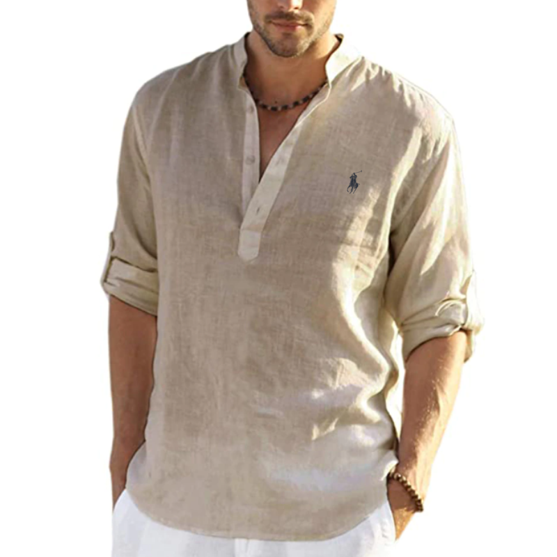 William - Linen Shirt