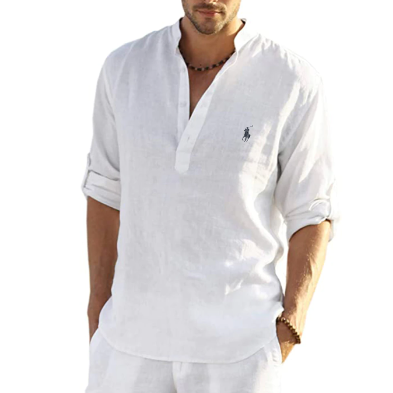 William - Linen Shirt