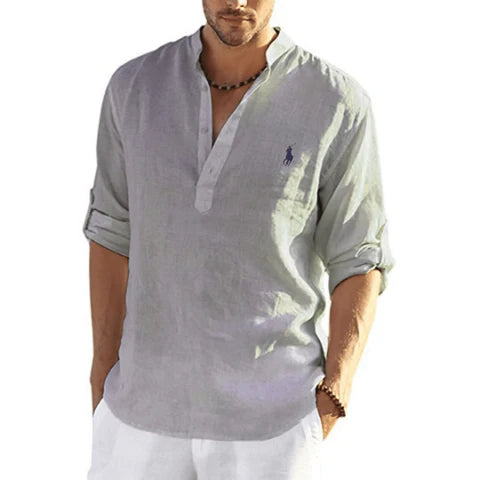 William - Linen Shirt