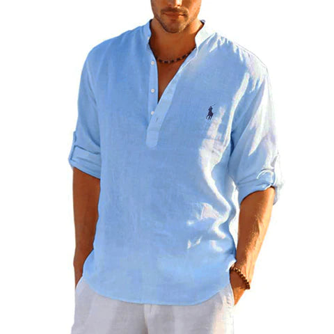 William - Linen Shirt