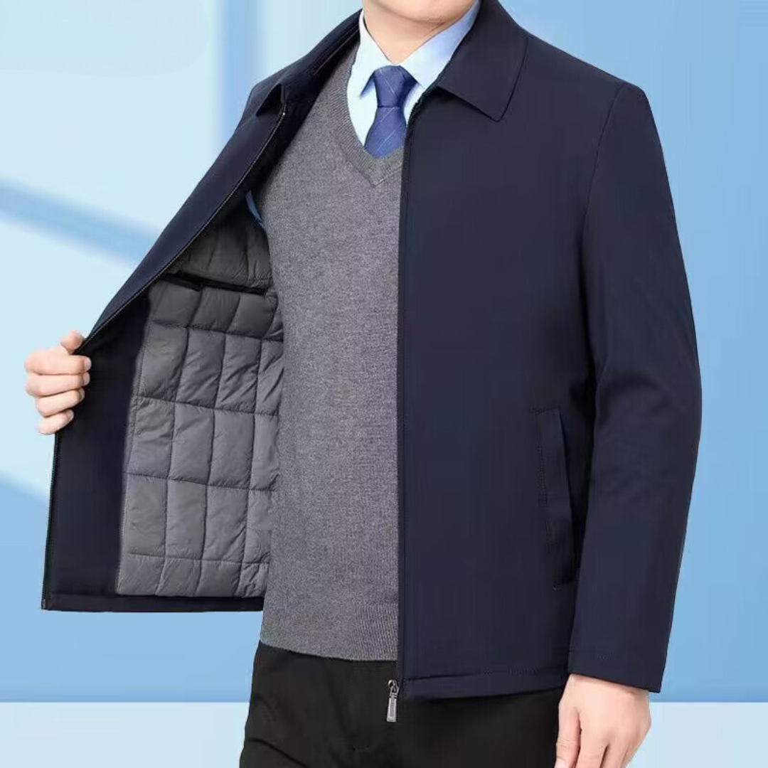 Avery – Men's Warm Fleece Jacket