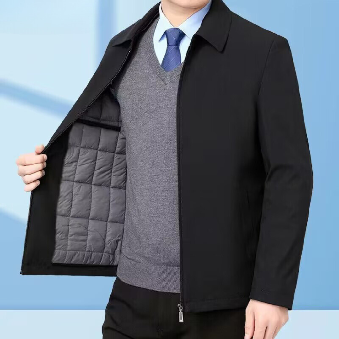 Avery – Men's Warm Fleece Jacket