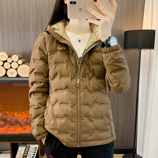 Hannah - Women's Winter Water and Wind-Resistant Down Jacket