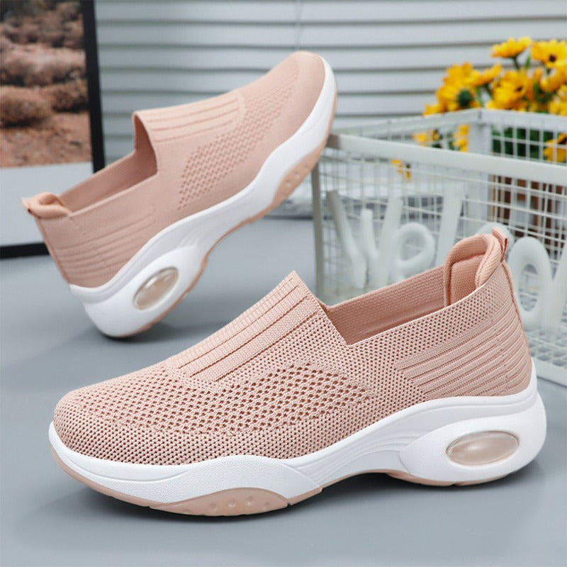 Adalyn - Stylish Slip-On Walking Shoes for Women