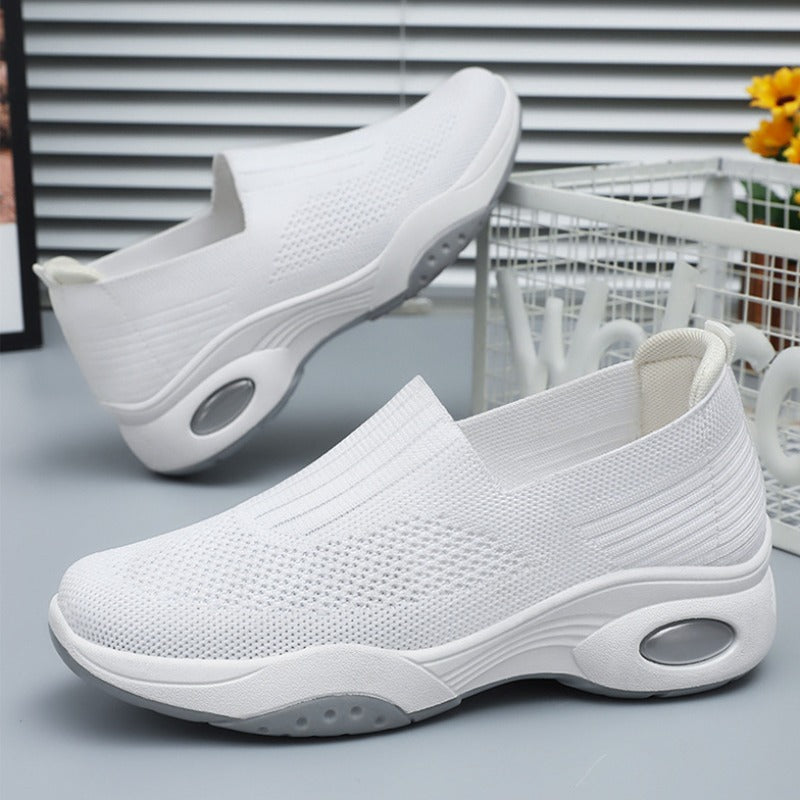 Adalyn - Stylish Slip-On Walking Shoes for Women