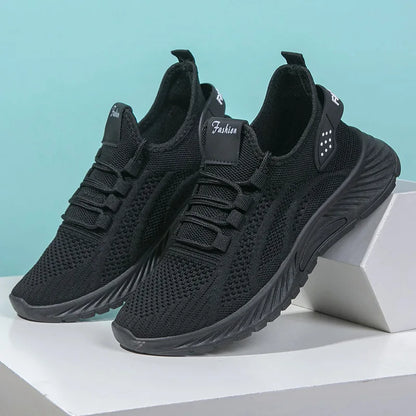 Hannah – Lightweight Casual Women's Sneakers for Sport