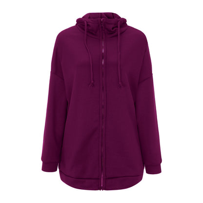 Ellen - Stylish Long Hoodie for Women