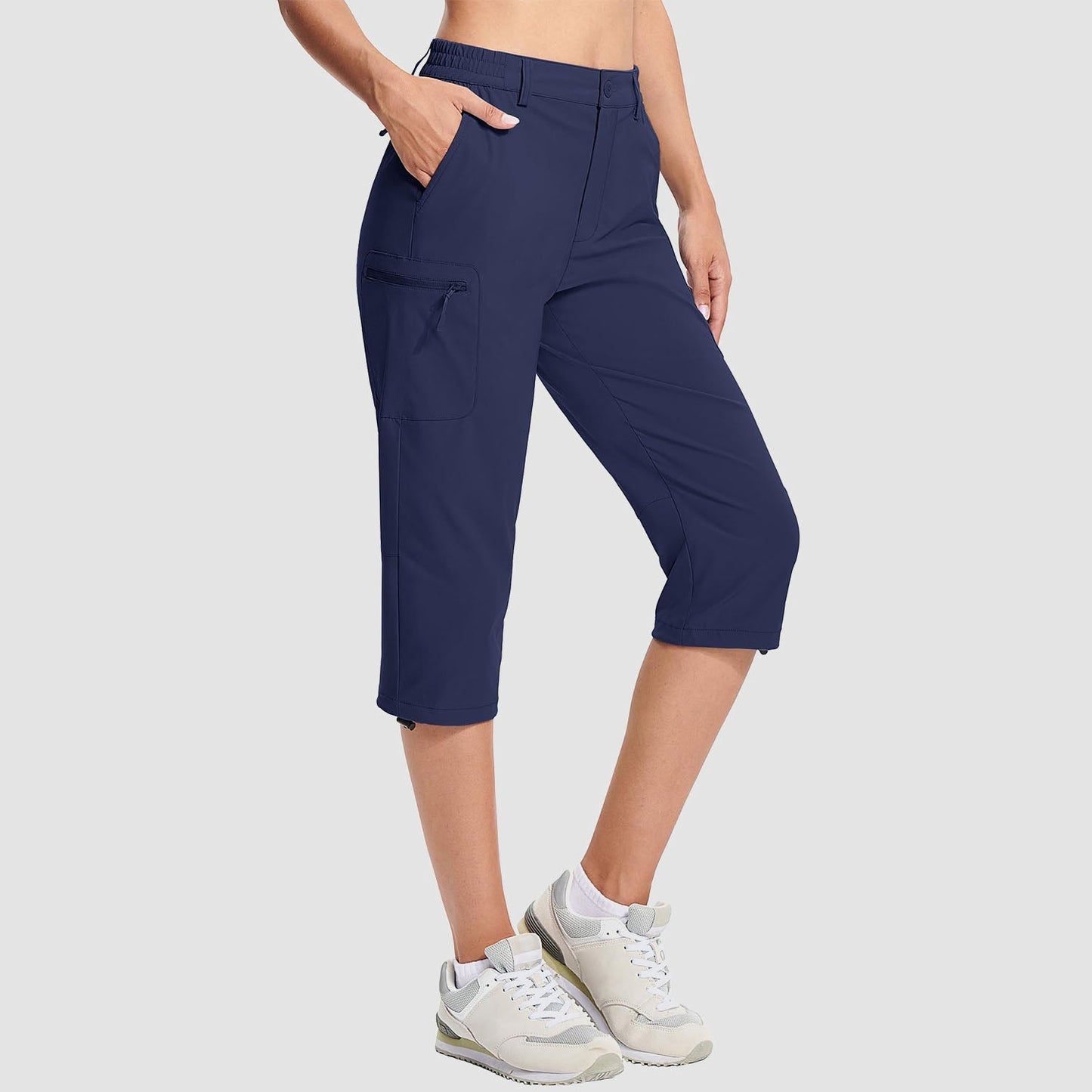 Zoe - Women's Outdoor Capri Pants