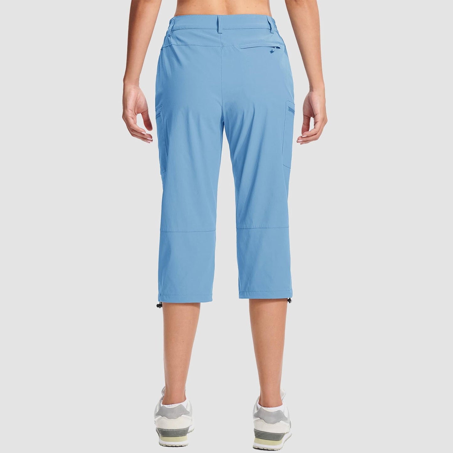 Zoe - Women's Outdoor Capri Pants