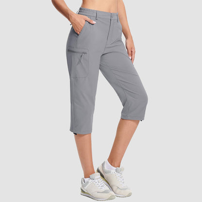 Zoe - Women's Outdoor Capri Pants