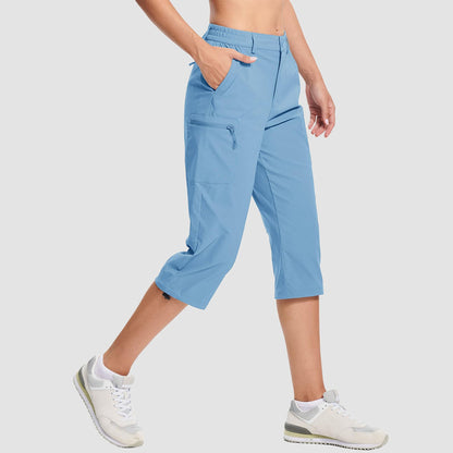 Zoe - Women's Outdoor Capri Pants