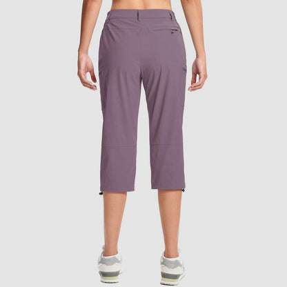 Zoe - Women's Outdoor Capri Pants