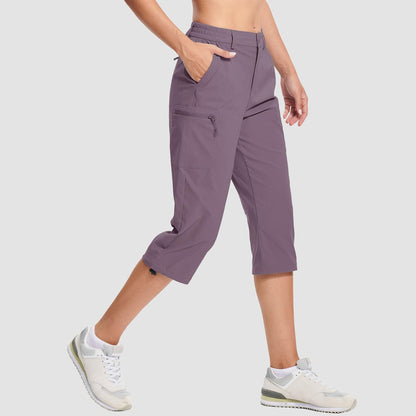 Zoe - Women's Outdoor Capri Pants