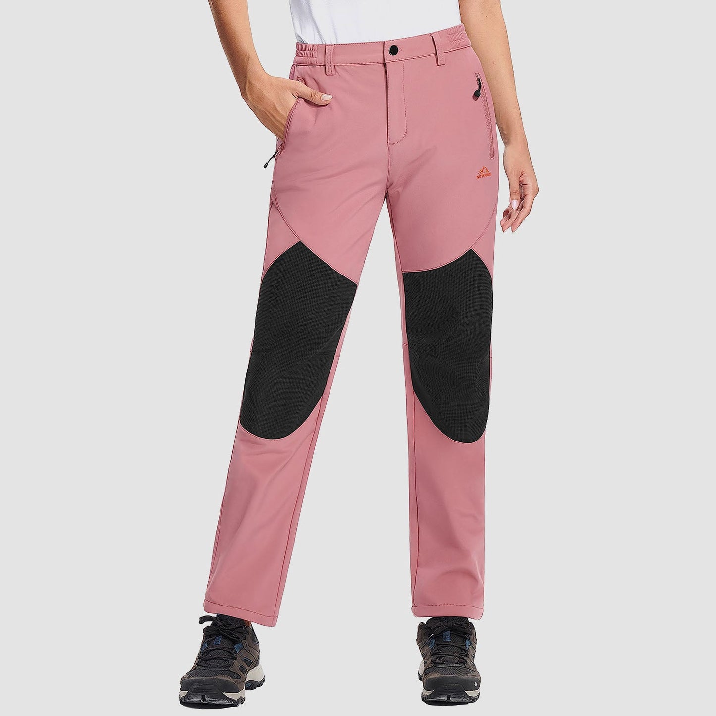 Sophia - Women's Fleece-Lined Outdoor Pants