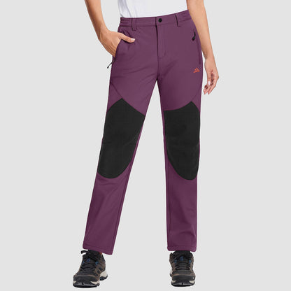 Sophia - Women's Fleece-Lined Outdoor Pants