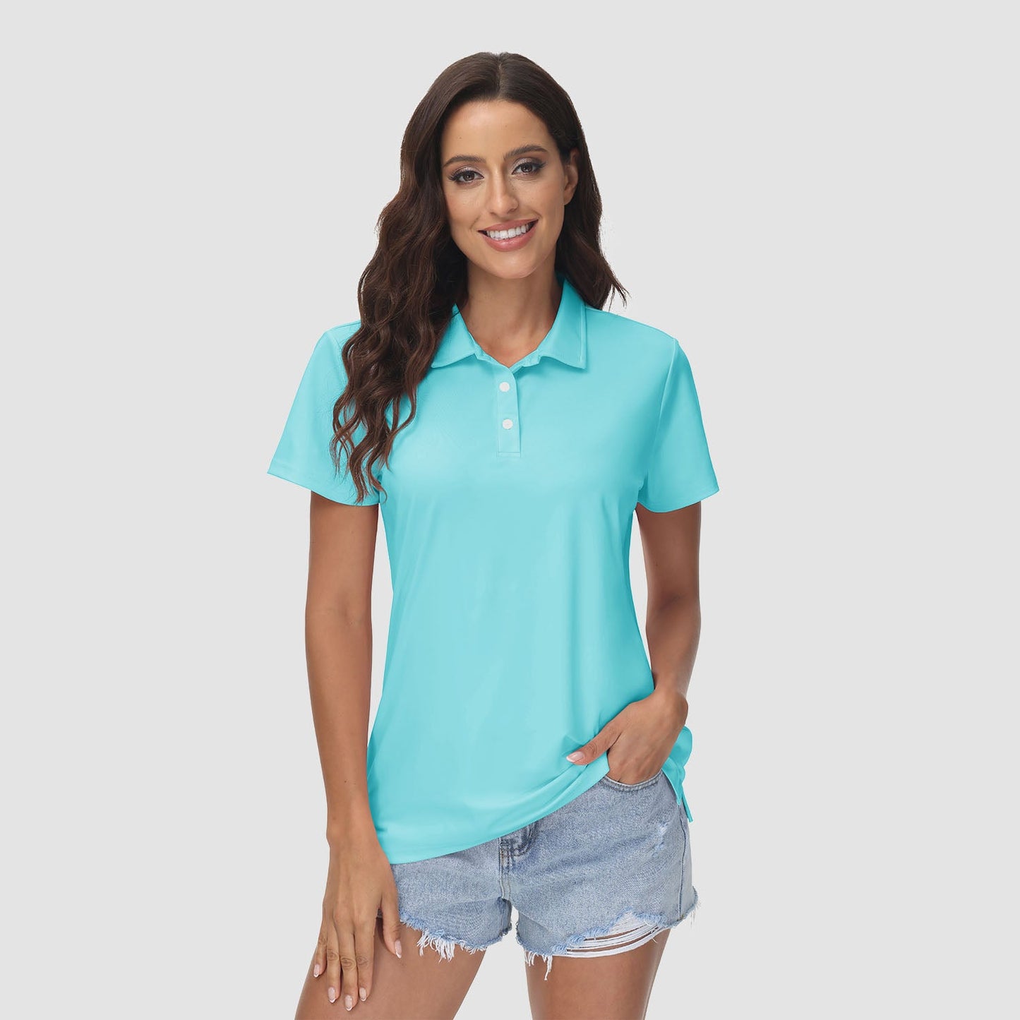 Naomi - Women's Polo Shirt