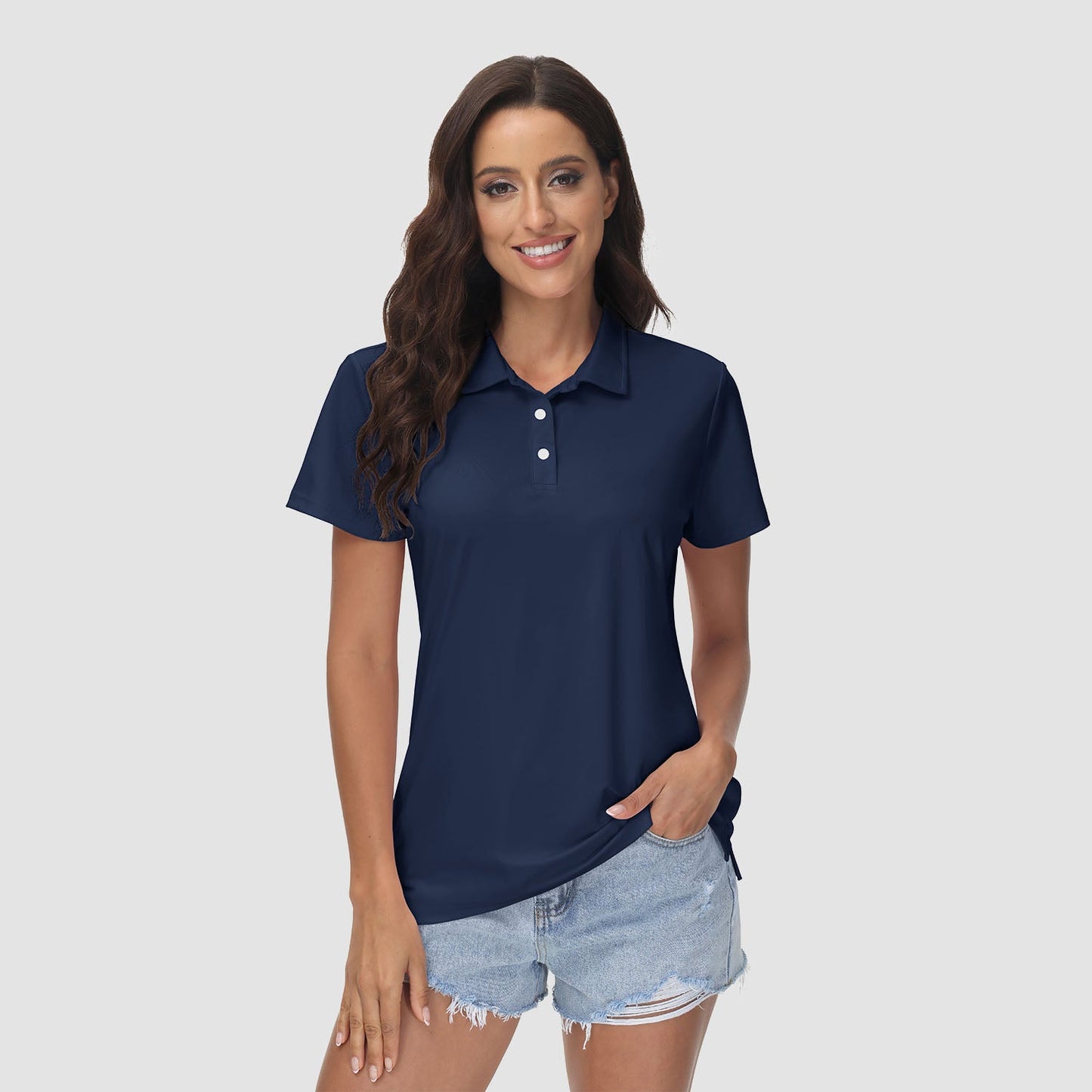 Naomi - Women's Polo Shirt