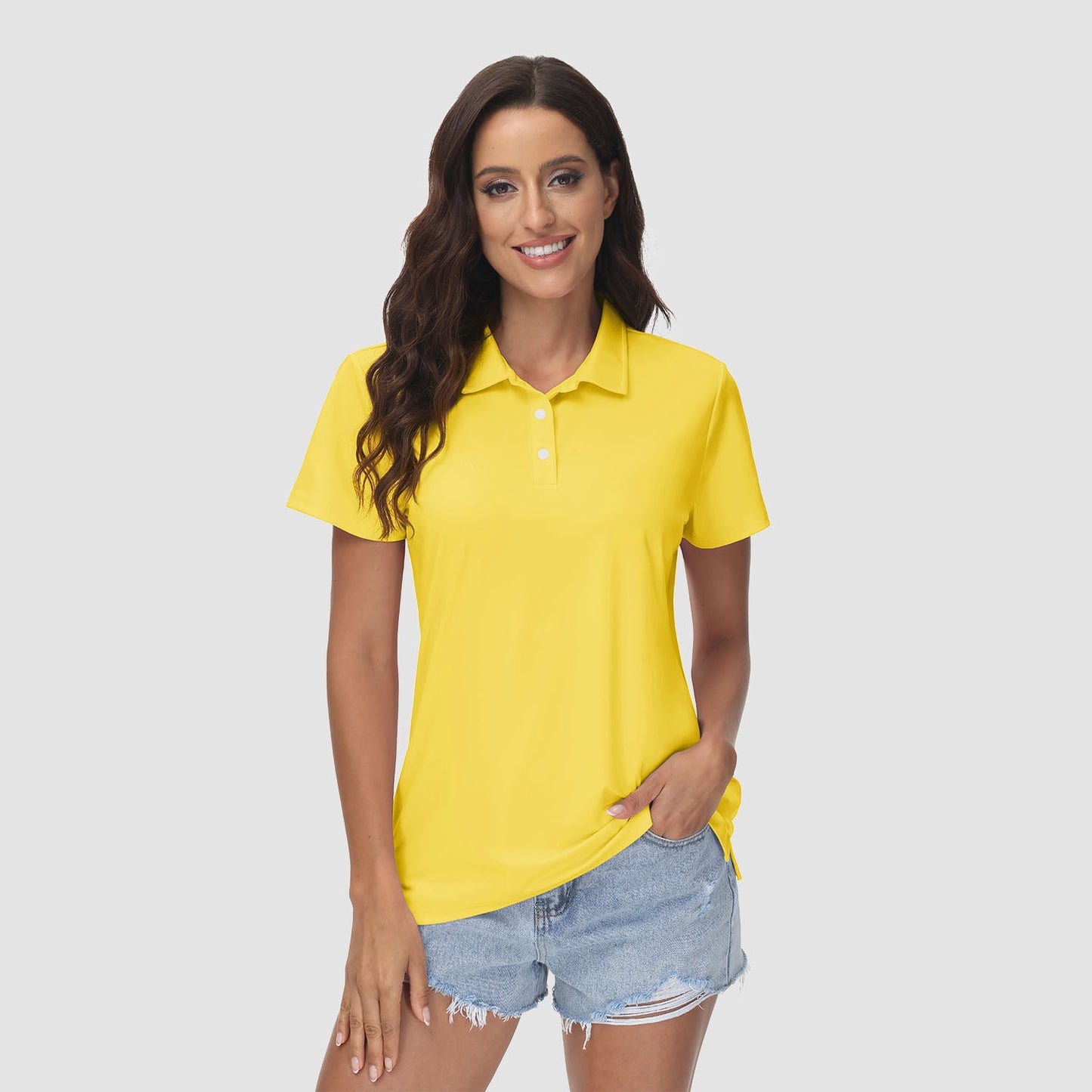 Naomi - Women's Polo Shirt