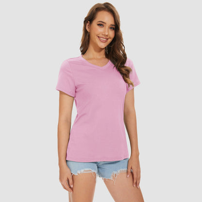 Liora - Women's V-Neck T-Shirt