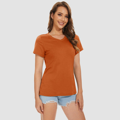 Liora - Women's V-Neck T-Shirt